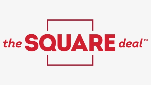Square Deal Logo, HD Png Download, Transparent PNG