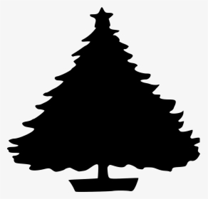 Christmas Tree Clip Art, HD Png Download, Transparent PNG
