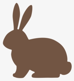 Transparent Bunny Silhouette Clipart - Easter Bunny Images Svg, HD Png Download, Transparent PNG