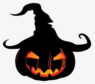 Pumpkin Jack O Lantern Halloween Clip Art, HD Png Download, Transparent PNG