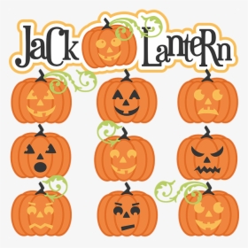 Cut Jack O Lantern, HD Png Download, Transparent PNG