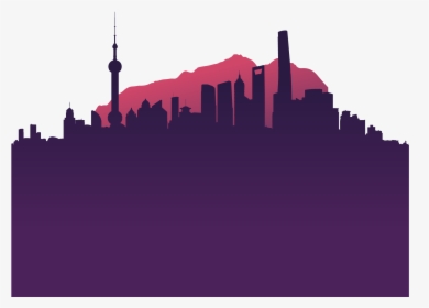 Skyline, HD Png Download, Transparent PNG