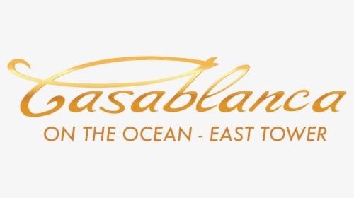 Casablanca On The Ocean East Tower Miami Beach-florida - Amber, HD Png Download, Transparent PNG