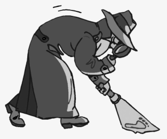 Detectives Png, Transparent Png, Transparent PNG