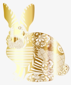 Transparent Bunny Clipart - Logo Rabbit No Background, HD Png Download, Transparent PNG