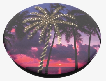Transparent Miami Silhouette Png - Circle, Png Download, Transparent PNG