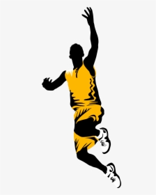Nba Summer League Cleveland Cavaliers Basketball Miami - Dunking Basketball Clip Art, HD Png Download, Transparent PNG