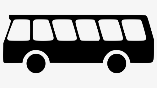 Bus Symbol Tobefree - Bus Icon, HD Png Download, Transparent PNG