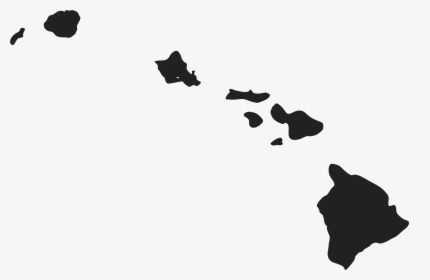 Hawaiian Islands Png Image With No Background - Hawaiian Islands Vector, Transparent Png, Transparent PNG