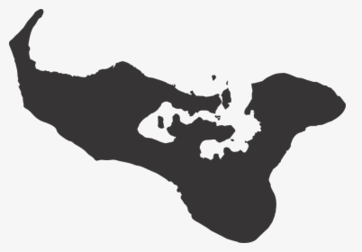 Tonga, Map, Silhouette, Countries, Pacific Islands - Country Flag Of Tonga, HD Png Download, Transparent PNG