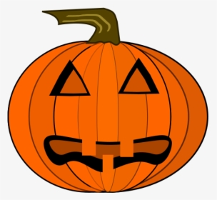 Halloween Vintage Pumpkin Png, Transparent Png, Transparent PNG