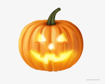 Pumpkin Pie Jack O Lantern Halloween Carving - Jack O Lantern White Background, HD Png Download, Transparent PNG