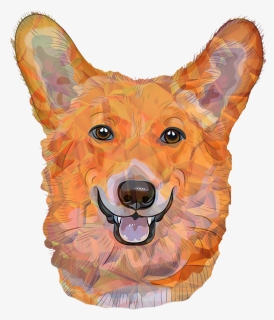 Color Dogs, Red Dog, Dog, German Dog, White Dogs - Dog, HD Png Download, Transparent PNG
