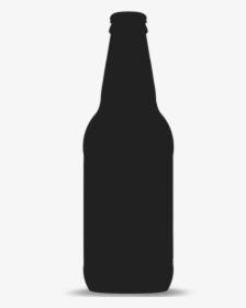 Bottle,glass Bottle,beer Accessories,water Bottle - Bierflesje Png, Transparent Png, Transparent PNG