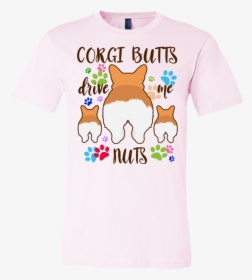 Transparent Corgi Silhouette Png - Paw, Png Download, Transparent PNG