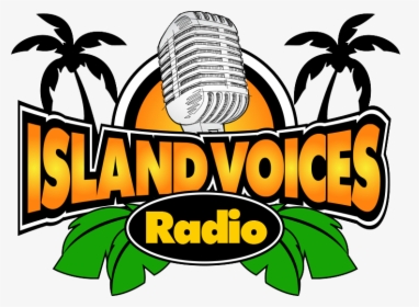 Island Voices Radio Tue January 08 2019island Voices - Palm Tree Silhouette Clip Art, HD Png Download, Transparent PNG