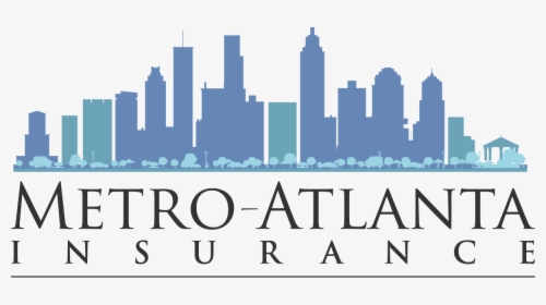 Atlanta Skyline Silhouette, HD Png Download, Transparent PNG