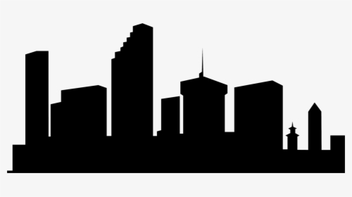 Building Silhouette Clipart, HD Png Download, Transparent PNG