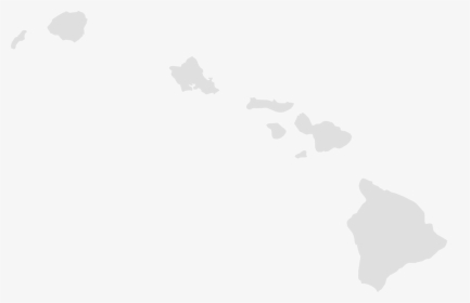 Hawaii Map, HD Png Download, Transparent PNG