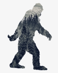 Do You Believe In Bigfoot, HD Png Download, Transparent PNG