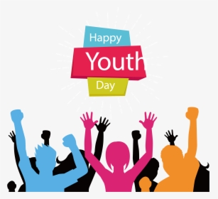 Facebook Clipart Flyer - Youth Day Clip Art, HD Png Download, Transparent PNG
