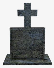 Cross, Tombstone, Cemetery, Religion, Grave - Gravestone Png, Transparent Png, Transparent PNG