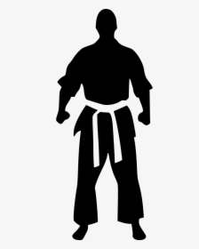 Karate Ready - Karate Icon, HD Png Download, Transparent PNG