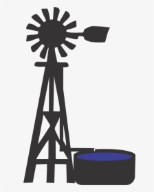 Molino De Granja Png, Transparent Png, Transparent PNG