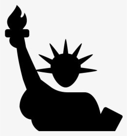 Statue Of Liberty Png Images - Statue Of Liberty Hand Clipart, Transparent Png, Transparent PNG