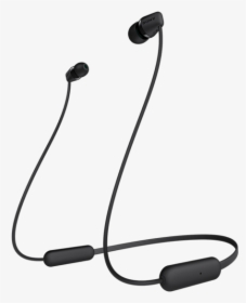 Wi C200 Wireless In Ear Headphones , , Product Image - Sony Wi C200, HD Png Download, Transparent PNG
