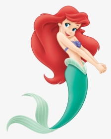 Little Mermaid 3rd Birthday Shirt, HD Png Download, Transparent PNG