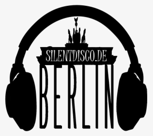 Silent Disco Berlin, HD Png Download, Transparent PNG