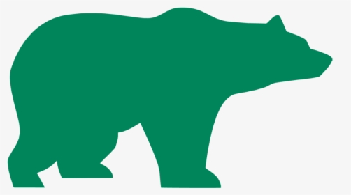 Transparent Grizzly Bear Clipart, HD Png Download, Transparent PNG