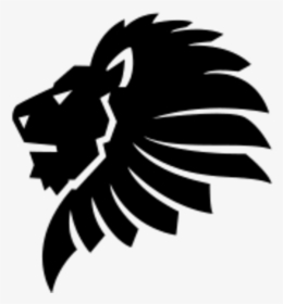 Lion Head Vector Png - Soul Symbol Of April, Transparent Png, Transparent PNG