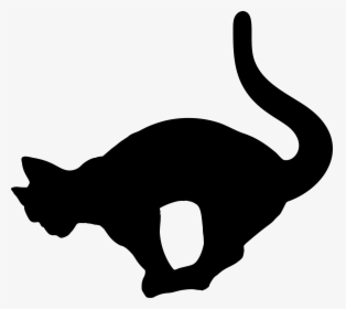 Reaching Cat - Portable Network Graphics, HD Png Download, Transparent PNG
