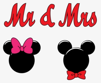 Mickey With Bow Tie, HD Png Download, Transparent PNG