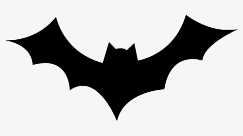Bats Silhouettes Png - Silhouette Bats Clipart, Transparent Png, Transparent PNG