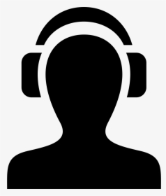 Headphones - Customercard Logo Png, Transparent Png, Transparent PNG