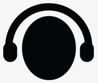Person With Musical Instrument - Person With Headphone Icon, HD Png Download, Transparent PNG