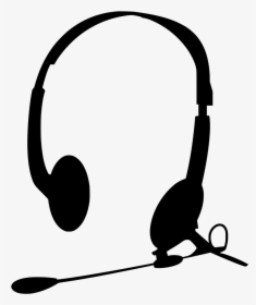 Old Phone Headset Clipart, HD Png Download, Transparent PNG
