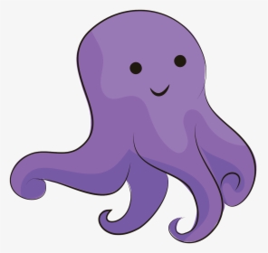 Octopus Clipart Real - Illustration, HD Png Download, Transparent PNG