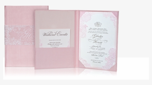 Gladys And Henry Luxury Invitations Custom Atelier - Paper, HD Png Download, Transparent PNG