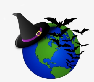 Conversation It Occurred To Me That I Did Not Know - Halloween Clip Art, HD Png Download, Transparent PNG