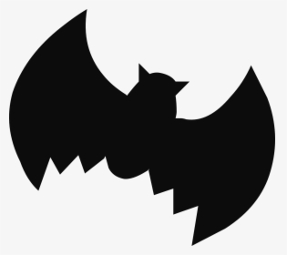Halloween Clipart Bat, HD Png Download, Transparent PNG