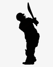 Cricket Png - Cricket Batsman Vector Png, Transparent Png, Transparent PNG