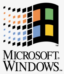 Microsoft Windows 30 &ndash Wikipedia - Windows 3.0 Logo Png, Transparent Png, Transparent PNG