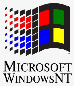 Microsoft Windows 3.0 Logo, HD Png Download, Transparent PNG
