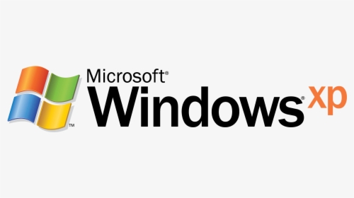 Windows Xp Logo Png - Windows Xp Logo Transparent, Png Download, Transparent PNG