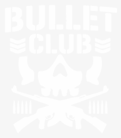 Hd Bullet Club Logo Png Banner Free Stock - Bullet Club Logo Png, Transparent Png, Transparent PNG