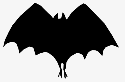 Mickey Mouse Batman Silhouette Minnie Mouse Bat-signal - Minnie Mouse, HD Png Download, Transparent PNG